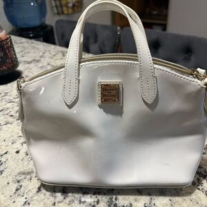 Dooney and Bourke small leather tote